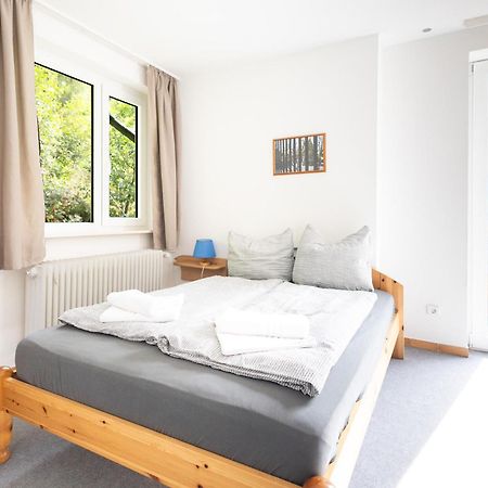 Apartmenthaus Am Waldrand- Kueche - Fruehstueck - Balkon Wildemann Eksteriør bilde
