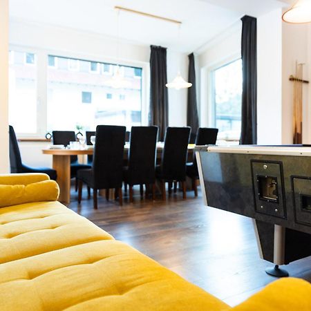 Apartmenthaus Am Waldrand- Kueche - Fruehstueck - Balkon Wildemann Eksteriør bilde
