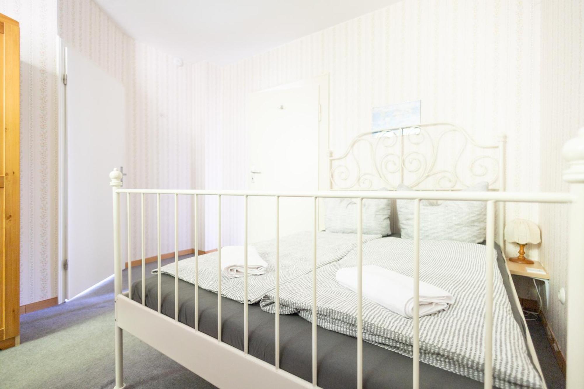 Apartmenthaus Am Waldrand- Kueche - Fruehstueck - Balkon Wildemann Eksteriør bilde