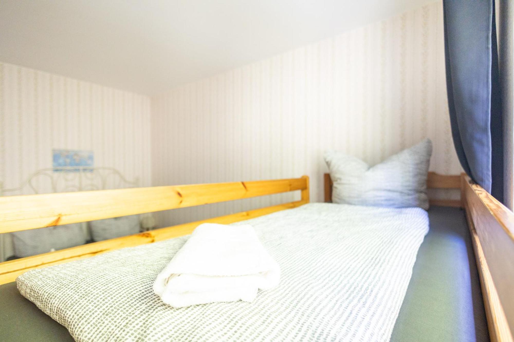 Apartmenthaus Am Waldrand- Kueche - Fruehstueck - Balkon Wildemann Eksteriør bilde