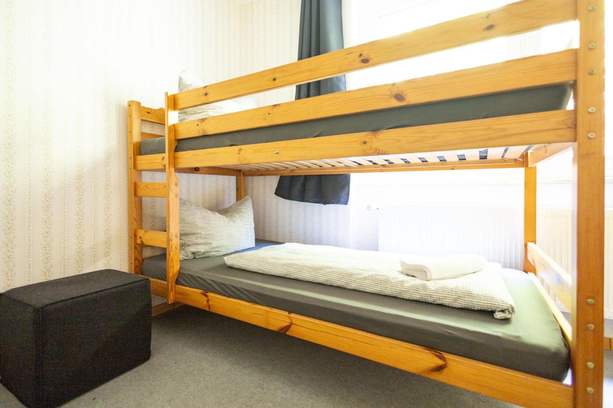 Apartmenthaus Am Waldrand- Kueche - Fruehstueck - Balkon Wildemann Eksteriør bilde