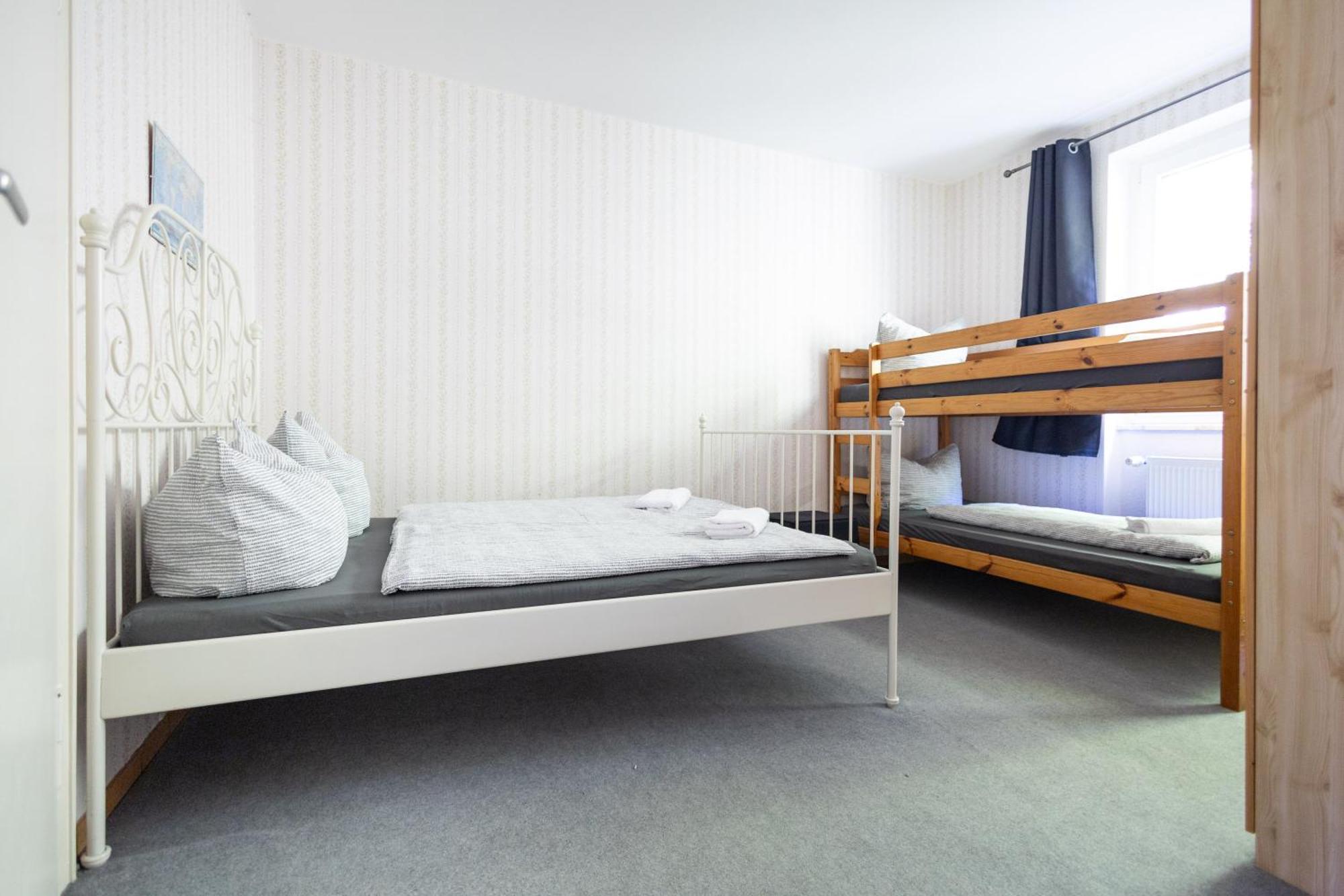 Apartmenthaus Am Waldrand- Kueche - Fruehstueck - Balkon Wildemann Eksteriør bilde