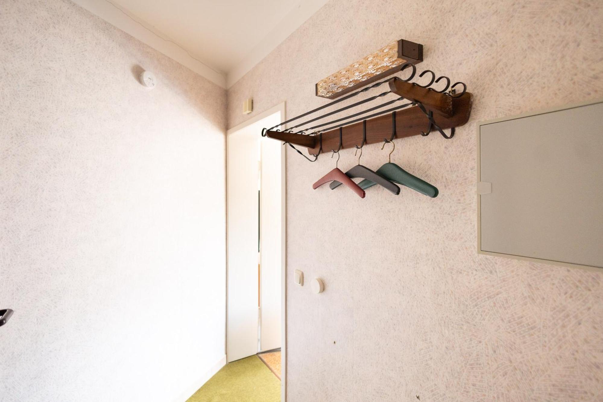 Apartmenthaus Am Waldrand- Kueche - Fruehstueck - Balkon Wildemann Eksteriør bilde