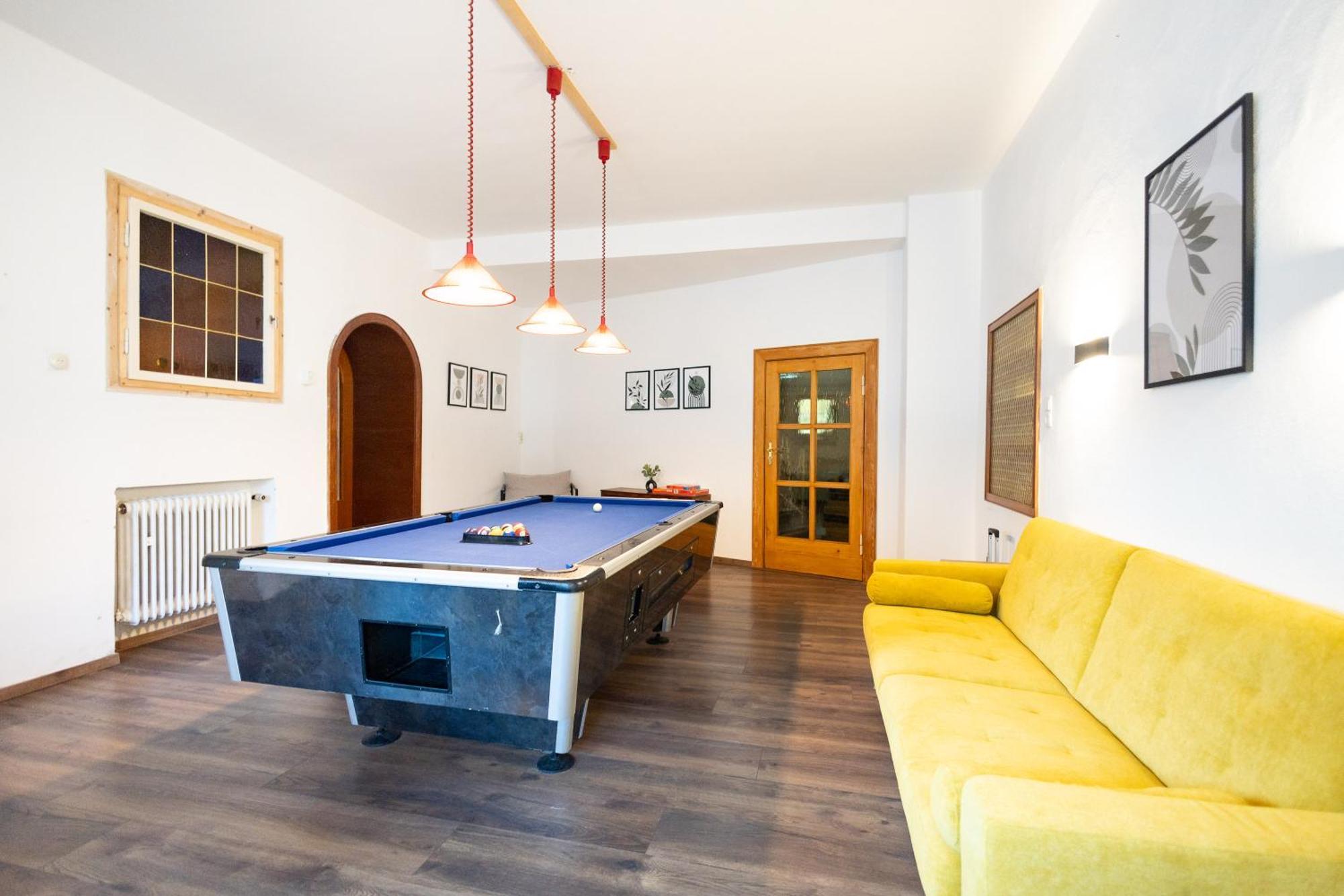 Apartmenthaus Am Waldrand- Kueche - Fruehstueck - Balkon Wildemann Eksteriør bilde