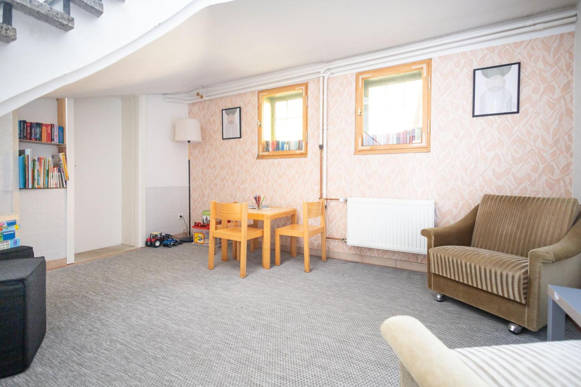 Apartmenthaus Am Waldrand- Kueche - Fruehstueck - Balkon Wildemann Eksteriør bilde